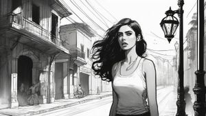 Curta metragem - As Sombras de São Luís  imagem 6