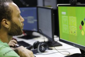 Educação - Thiago em San Francisco (GDC - Game Developers Conference 2023)