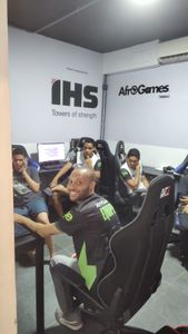 Thiago Thek - Thiago em San Francisco (GDC - Game Developers Conference 2023)