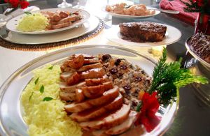 Ativismo - Natal de bucho cheio