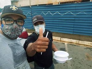 Vaquinha Online - Natal de bucho cheio