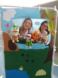 Assinatura e Recorrência - Projeto Brasil e Brasileiros - Livros e histórias infantis - doação