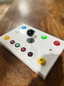 Crowdfunding - Controle Remoto Inclusivo para Pessoas com Síndrome de Down