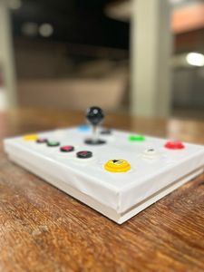 Inovação e Design - Controle Remoto Inclusivo para Pessoas com Síndrome de Down