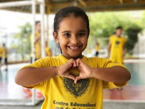 Vaquinha Online - Campanha Páscoa Solidária da LBV