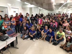 Vaquinha Online - Bate Coração - Fraldas para a ONG Amor de Criança