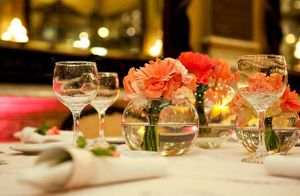 Vaquinha Online - Festa de casamento 