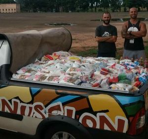 Vaquinha Online - UM CARRO NOVO!