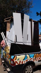 ONGs - UM CARRO NOVO!