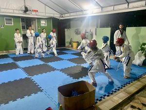 Vila Velha/ES - A sua ajuda é MUITO importante, para que juntos possamos manter as nossas crianças e adolescentes longe das drogas!