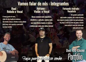 Financiamento Coletivo - Você é parte desse sonho