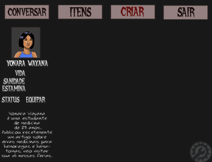 Financiamento Coletivo - Apoie Uirapuru: O survival horror expirado no folclore amazônico.