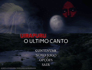 Uirapuru - Apoie Uirapuru: O survival horror expirado no folclore amazônico.
