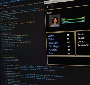 Games - Apoie Uirapuru: O survival horror expirado no folclore amazônico.