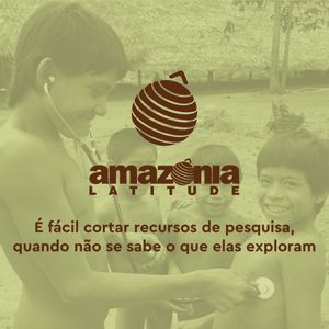 Revistas - Amazônia Latitude: ciência e jornalismo pela Floresta
