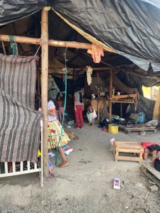 Auxílio humanitário a famílias de refugiados venezuelanos em Contagem imagem 6