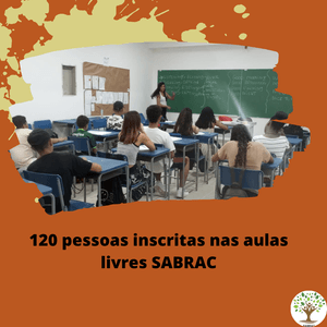 Causas e Comunidade - Doe pra SABRAC
