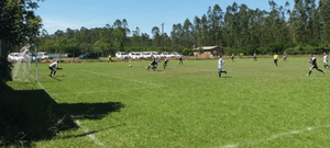 Vaquinha Online - Iluminação de Campo de Barra Nova