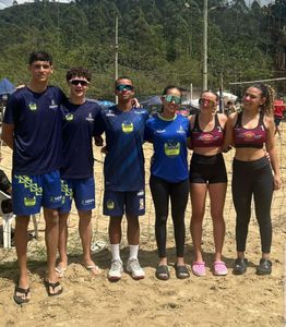 Apoie o Itapema Vôlei 
