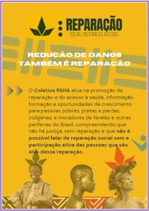 Vaquinha Online - Mutirão do Coletivo RSHA