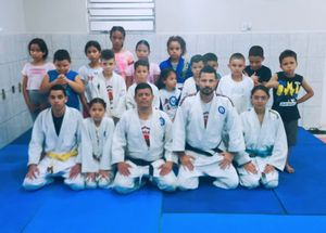 O Legado Judô  - O Legado!