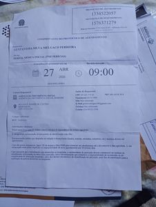 Selecione sua cidade */RJ - Cinco cirurgias ena coluna e sem auxílio, ajude-me a recuperar minha dignidade.