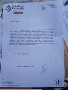 Coluna lombar  - Cinco cirurgias ena coluna e sem auxílio, ajude-me a recuperar minha dignidade.