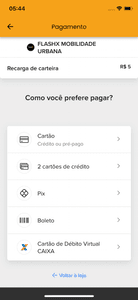 Ajude a construir a FlashX: a plataforma brasileira de mobilidade, delivery e marketplace imagem 13