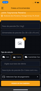 Paragominas/PA - Ajude a construir a FlashX: a plataforma brasileira de mobilidade, delivery e marketplace