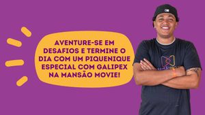 São Paulo/SP - Os Moviers - SEGREDOS DA MANSÃO MOVIE: Garanta seu ingresso - Adati