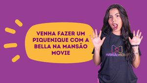 Pré-venda Coletiva - Os Moviers - SEGREDOS DA MANSÃO MOVIE: Garanta seu ingresso - Adati