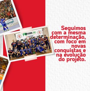 VAGA LNF - JOAÇABA FUTSAL - COMPRA VAGA LNF - JOAÇABA FUTSAL