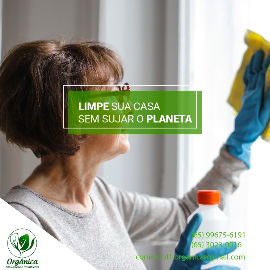 organica produtos de Limpeza organicos - Contribuir para com um planeta sem poluição