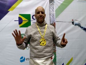 Esportes - Rumo à Zadar (Croácia) Mundial de Esgrima 2022