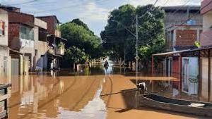 ONGs - Vamos apoiar os atingidos pela enchente nas cidades do RS