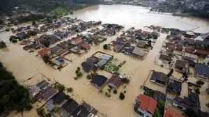 Vaquinha Online - Vamos apoiar os atingidos pela enchente nas cidades do RS