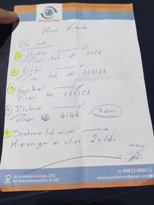 Causas e Comunidade - Ajude o Henry a enxergar melhor 