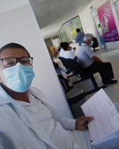 Preciso do seu apoio solidário para me tornar Médico