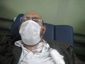 Fagundes  - AJUDA PARA TRATAMENTO RENAL