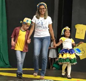 Ajude as Crianças Autistas do Centro Especializado Casa Azul em Santarém imagem 6