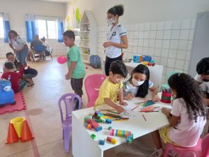 Vaquinha Online - Ajude as Crianças Autistas do Centro Especializado Casa Azul em Santarém