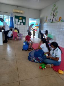 Centro Especializado em Autismos Casa Azul - Ajude as Crianças Autistas do Centro Especializado Casa Azul em Santarém