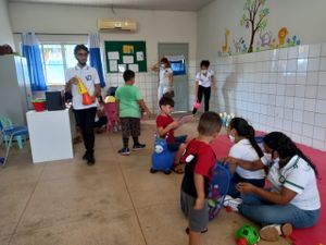 Santarém/PA - Ajude as Crianças Autistas do Centro Especializado Casa Azul em Santarém