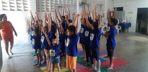 Ajude o CIS a Manter a Cultura Viva