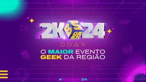 Campanha #VOLTABSGEEK 2024