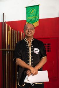 Arrecadação coletiva para o lançamento do livro "Os Segredos do Estilo Louva-a-Deus Sete Estrelas do Norte" - Sifu Marcelo Bonanno  imagem 7