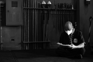 Arrecadação coletiva para o lançamento do livro "Os Segredos do Estilo Louva-a-Deus Sete Estrelas do Norte" - Sifu Marcelo Bonanno 