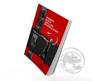 Arrecadação coletiva para o lançamento do livro "Os Segredos do Estilo Louva-a-Deus Sete Estrelas do Norte" - Sifu Marcelo Bonanno 