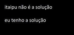 energia do futuro - faça sua doação aqui