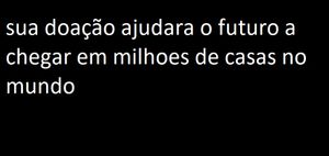 faça sua doação aqui imagem 6